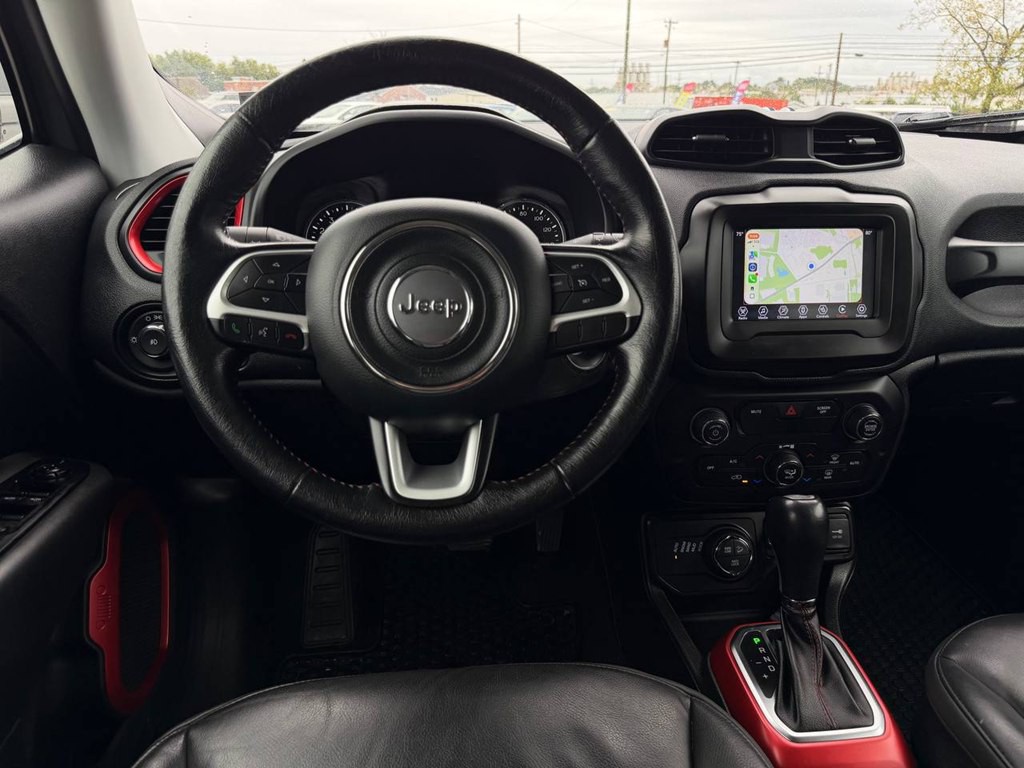 2020 Jeep Renegade Image 21