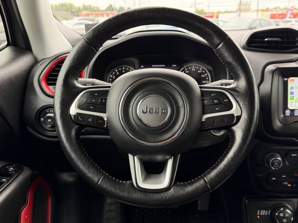 2020 Jeep Renegade Image 22