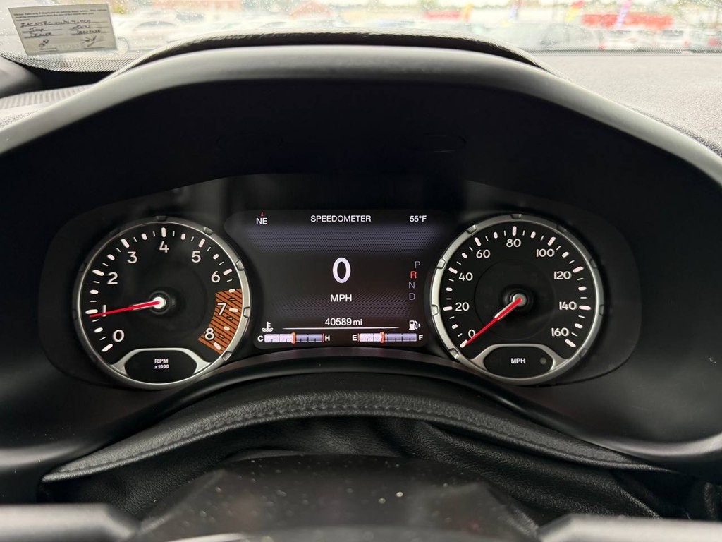 2020 Jeep Renegade Image 25