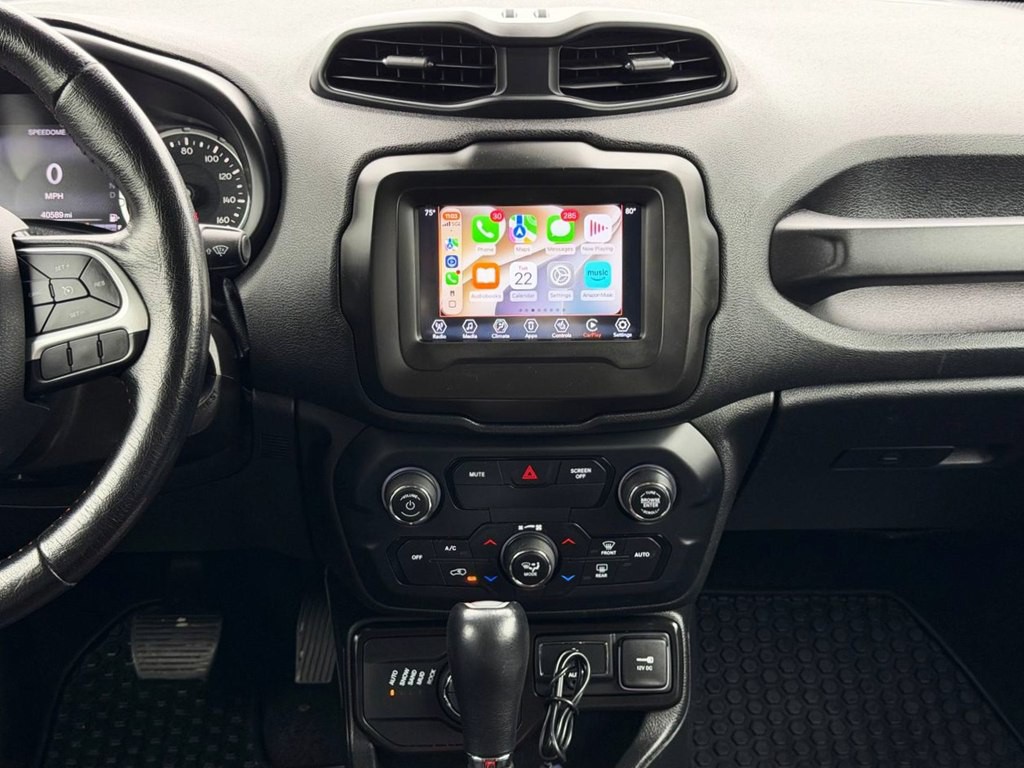 2020 Jeep Renegade Image 26