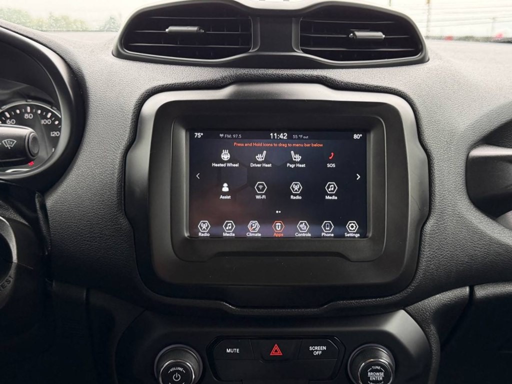 2020 Jeep Renegade Image 28