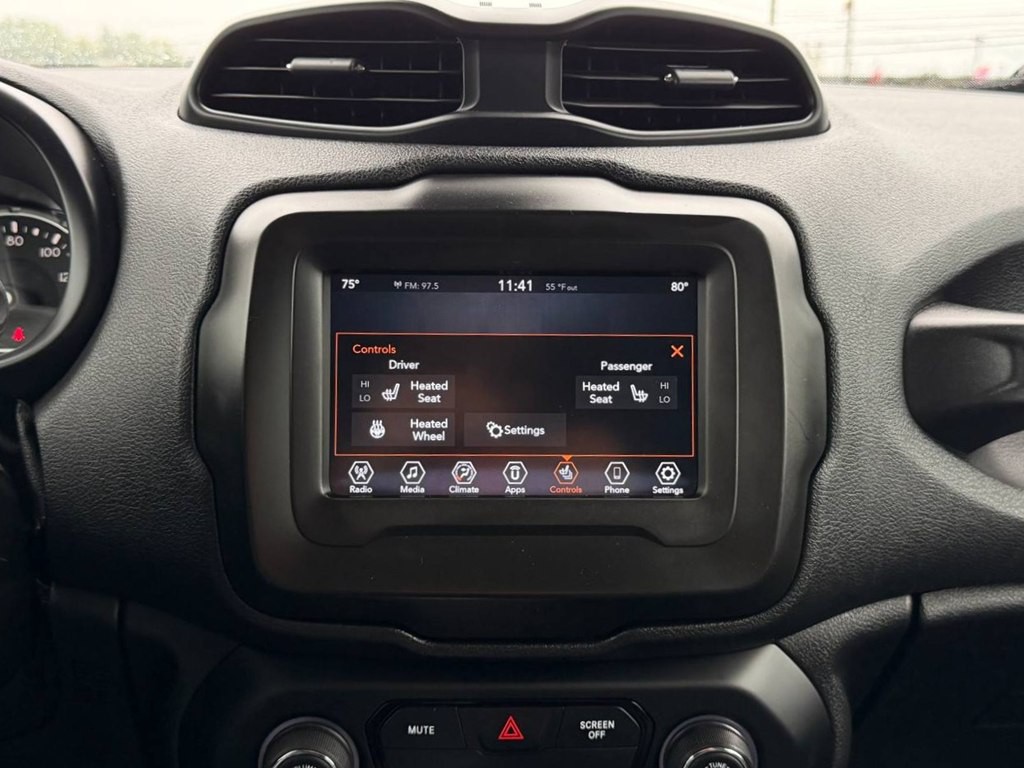 2020 Jeep Renegade Image 29