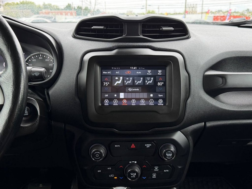 2020 Jeep Renegade Image 30
