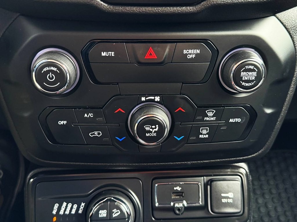 2020 Jeep Renegade Image 31