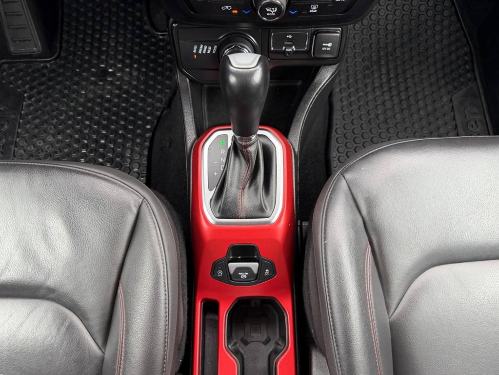 2020 Jeep Renegade Image 33