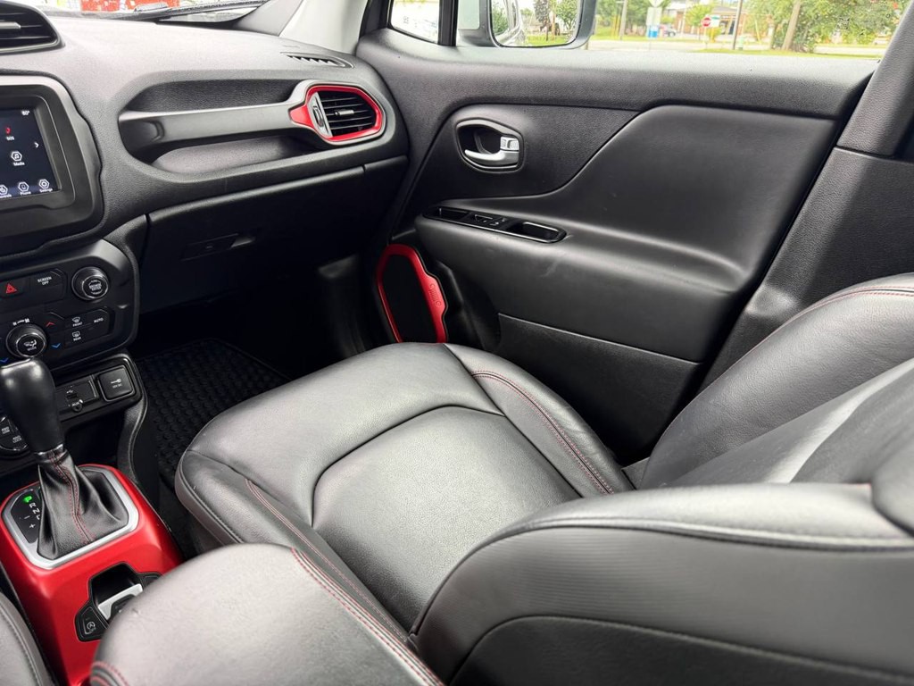 2020 Jeep Renegade Image 36