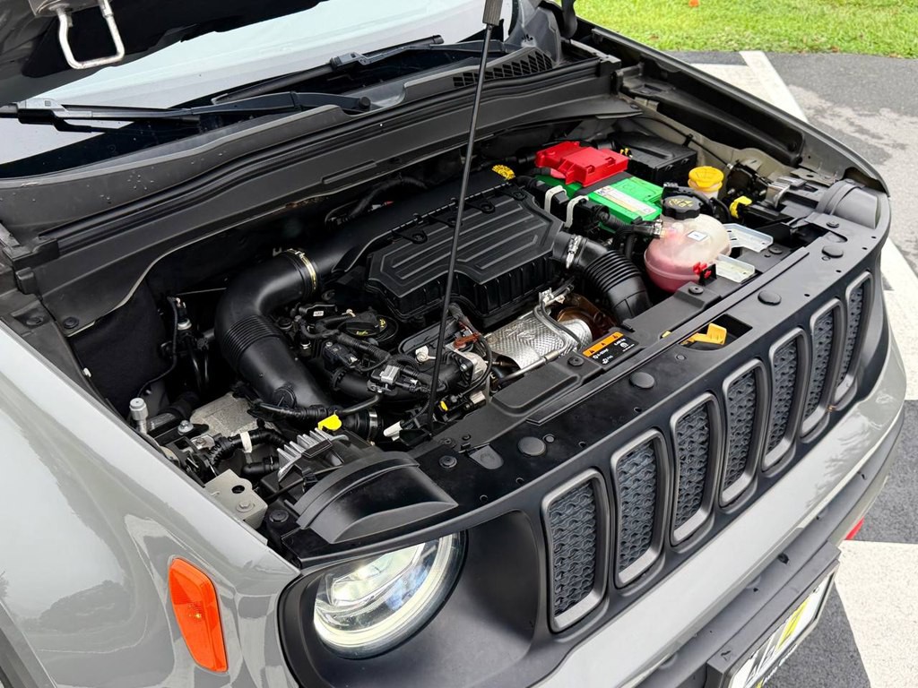 2020 Jeep Renegade Image 45