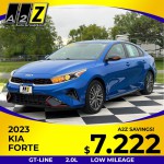 Image for 2023 Kia Forte Gt-line ID: 7662826