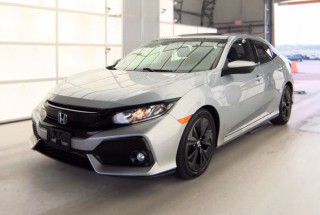 Image for 2019 Honda Civic EX ID: 7662854