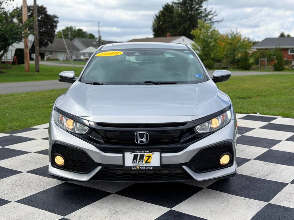 2019 Honda Civic Image 2