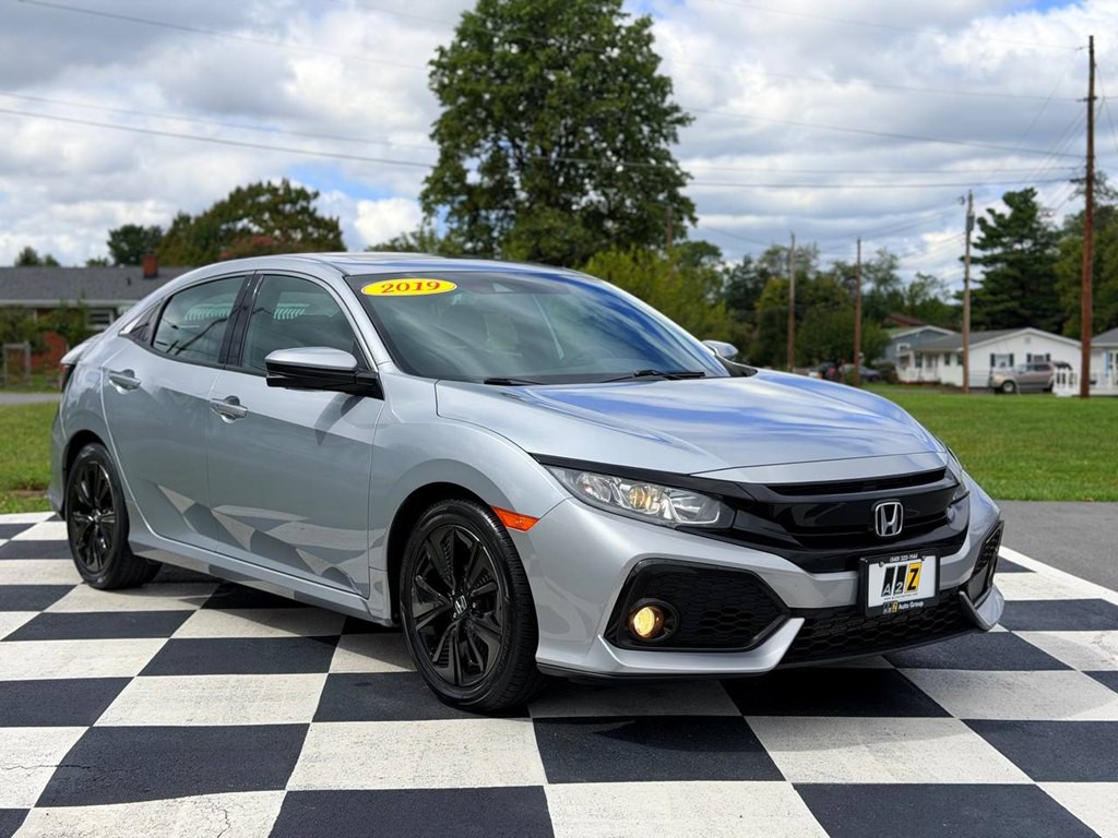 2019 Honda Civic Image 3