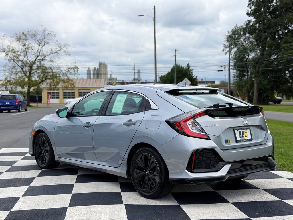 2019 Honda Civic Image 4