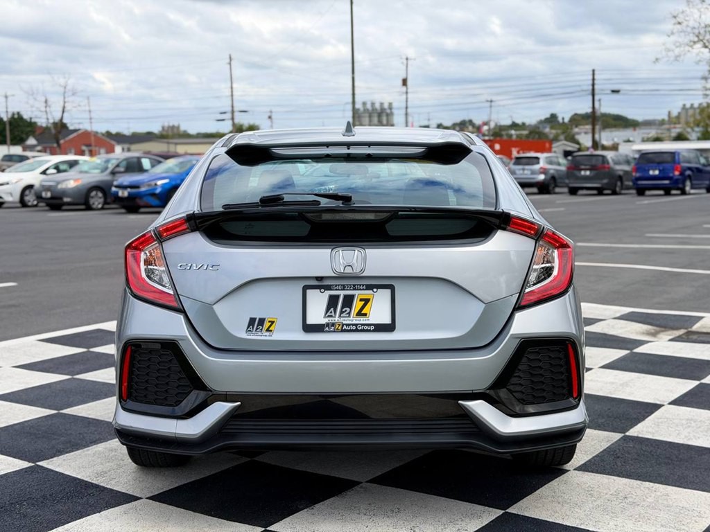 2019 Honda Civic Image 5