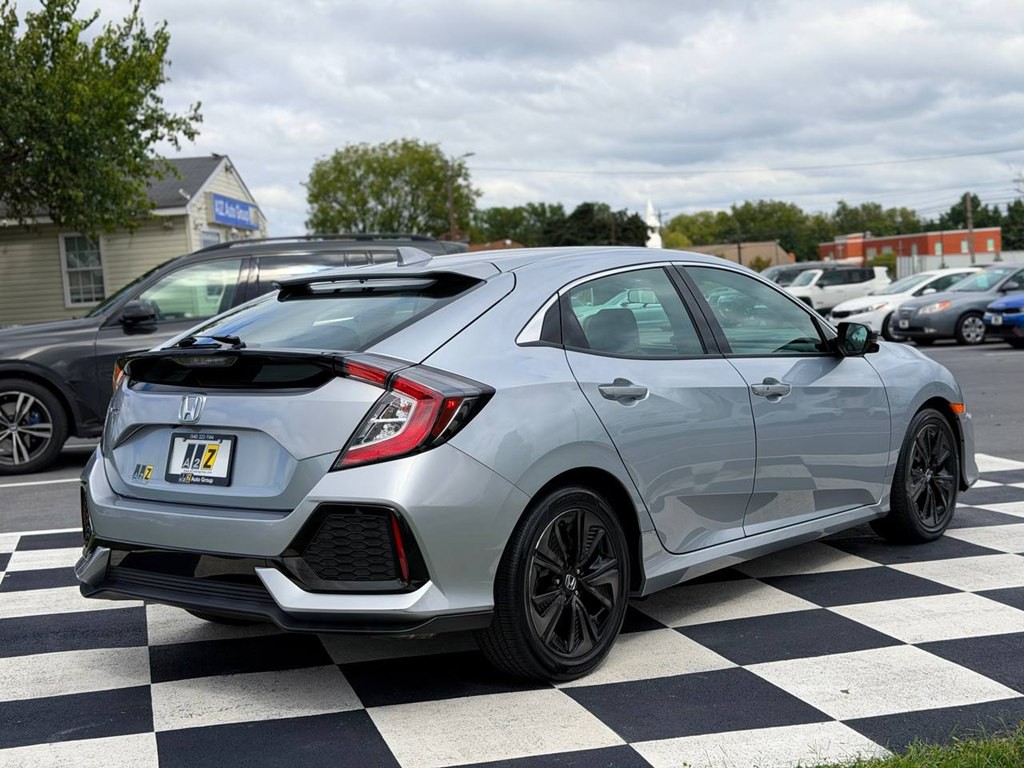2019 Honda Civic Image 6