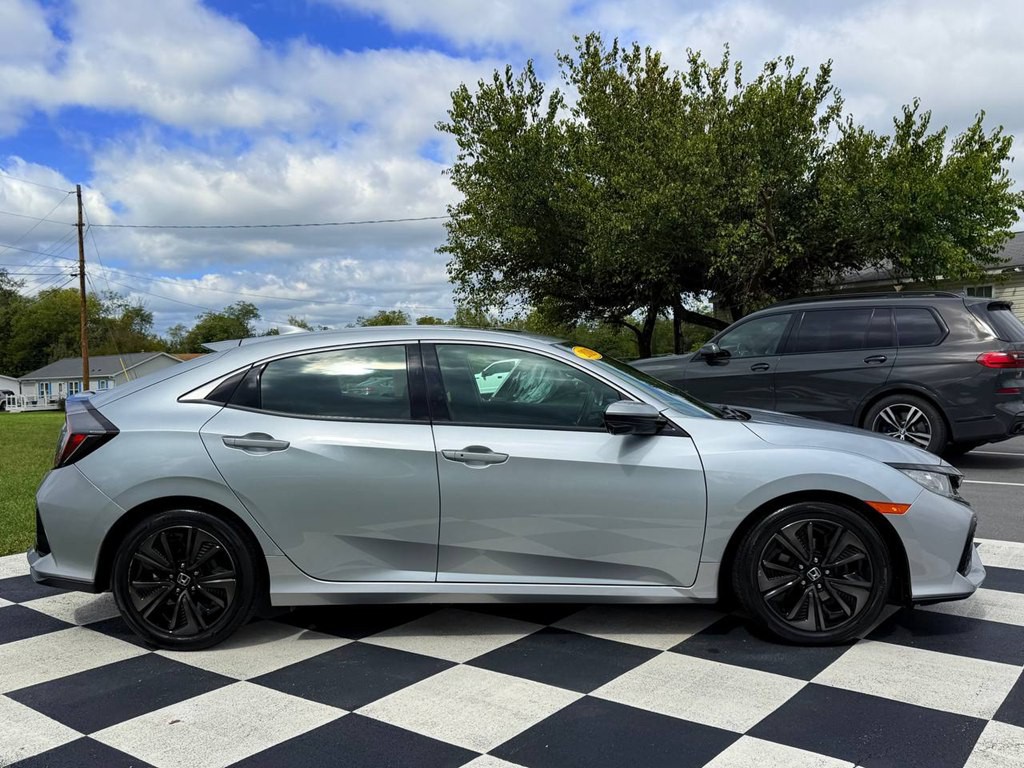 2019 Honda Civic Image 7
