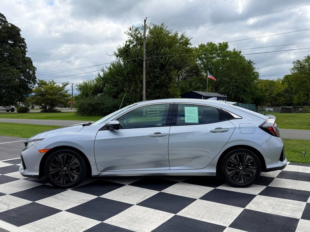 2019 Honda Civic Image 8