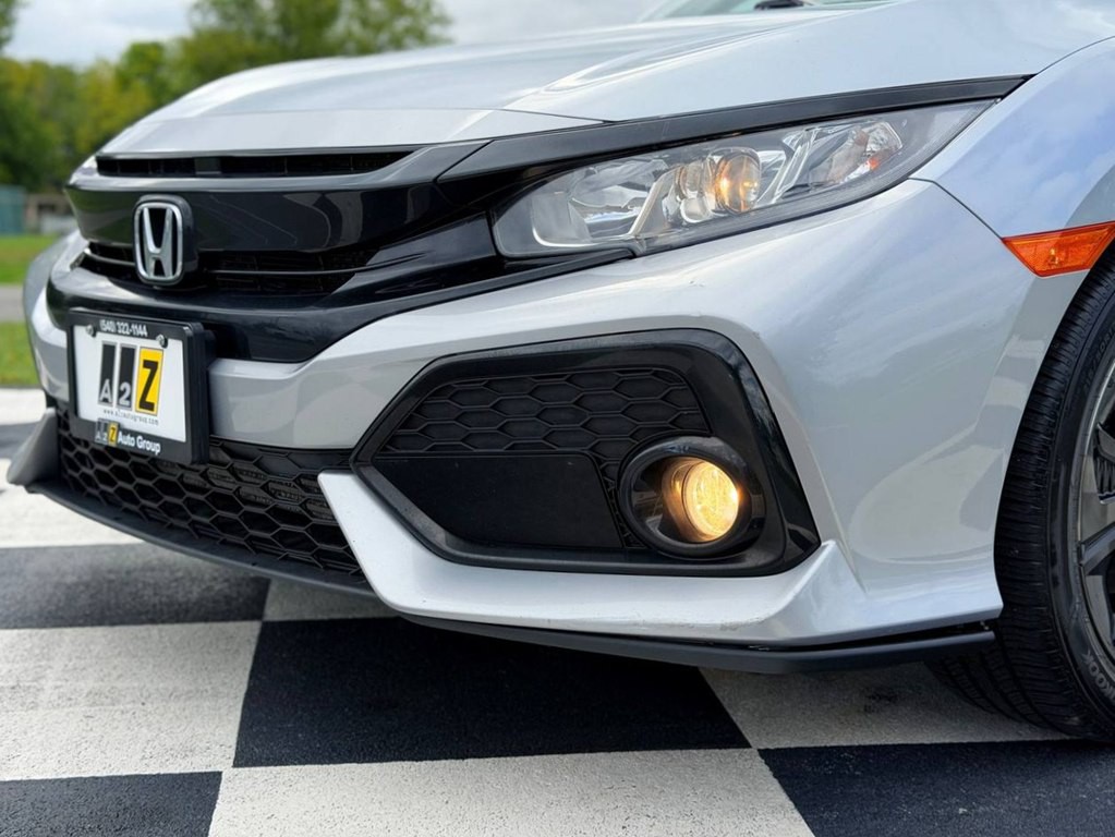 2019 Honda Civic Image 9