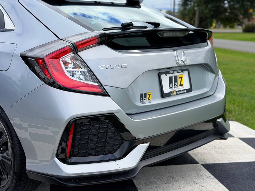 2019 Honda Civic Image 14