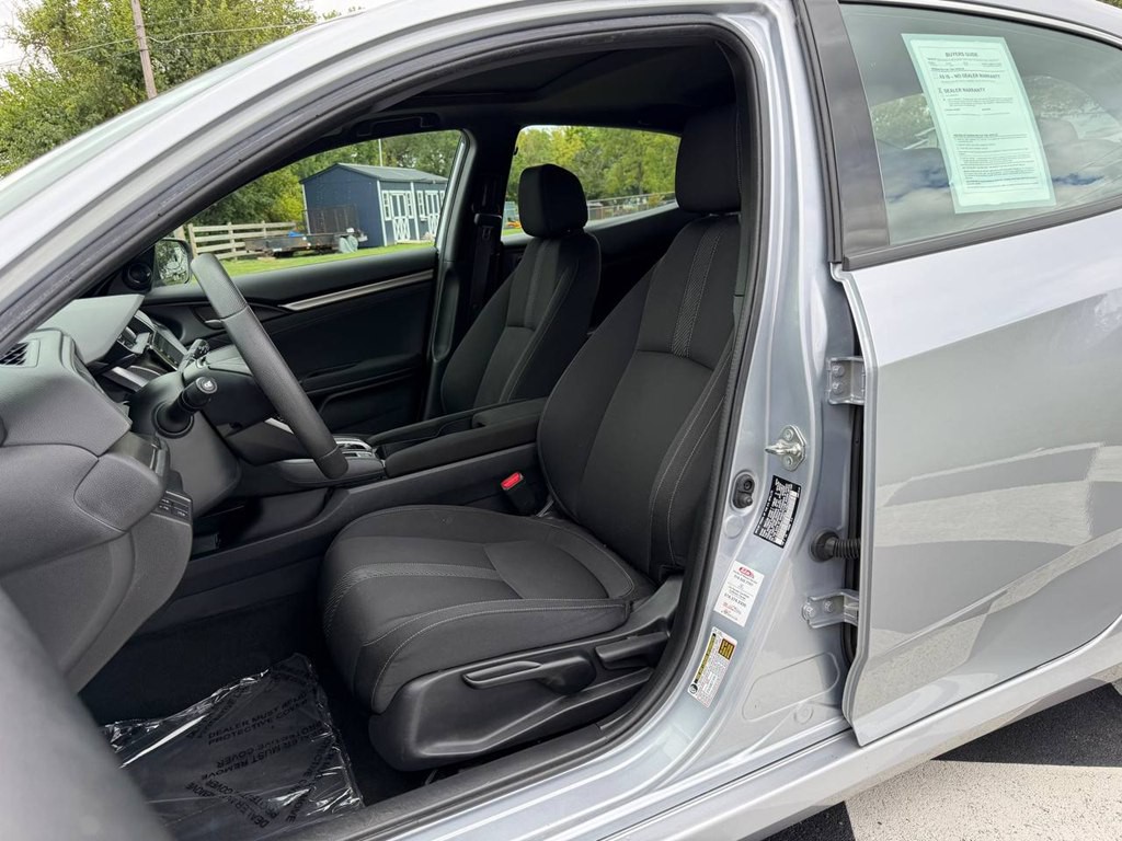 2019 Honda Civic Image 17