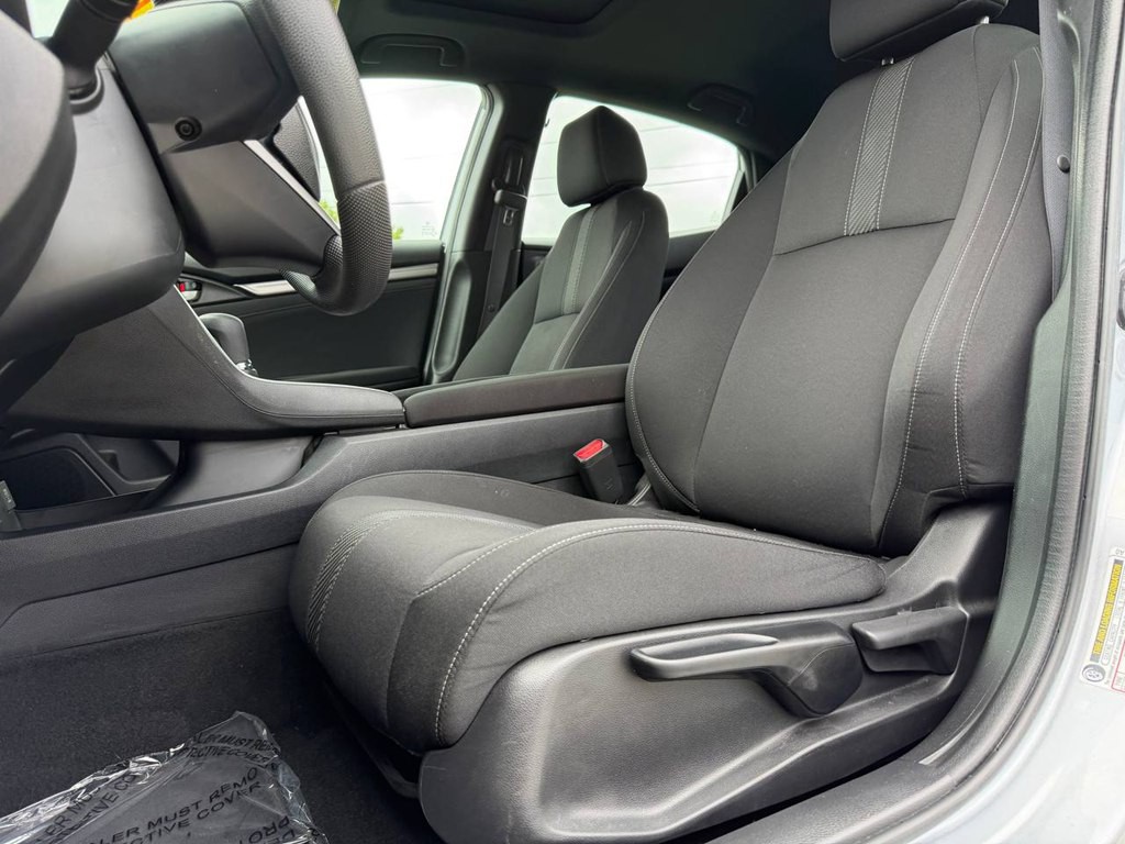 2019 Honda Civic Image 18