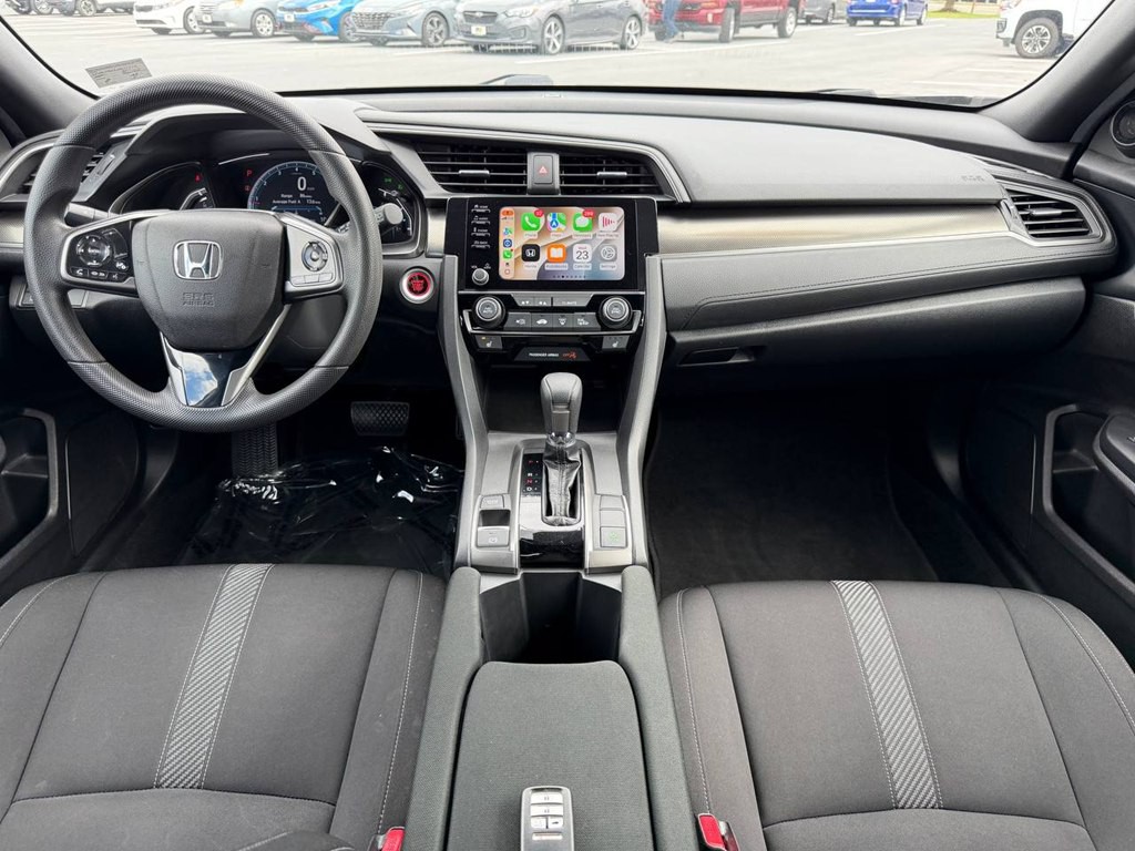 2019 Honda Civic Image 19