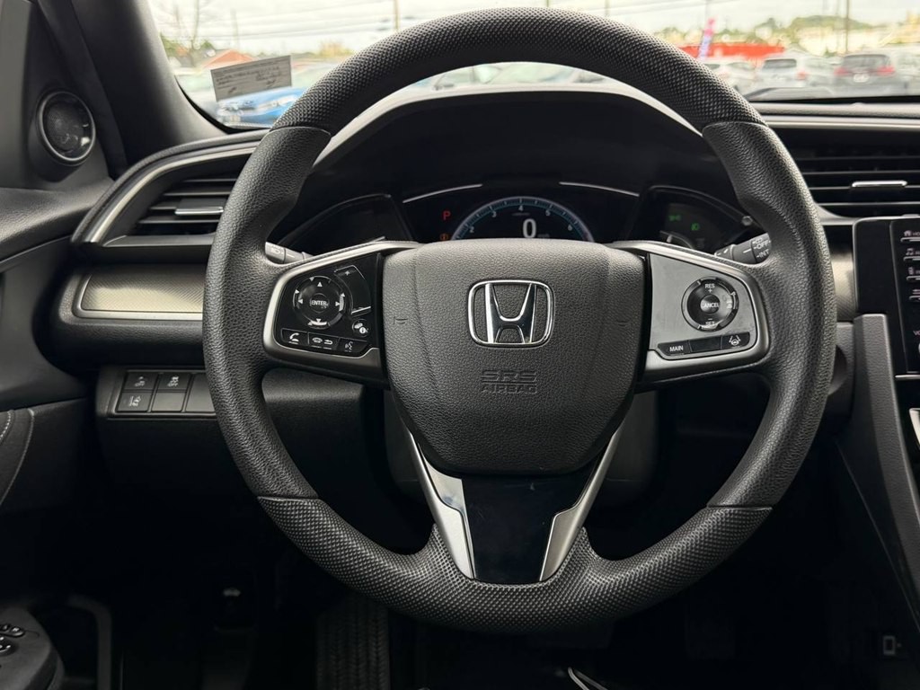 2019 Honda Civic Image 21