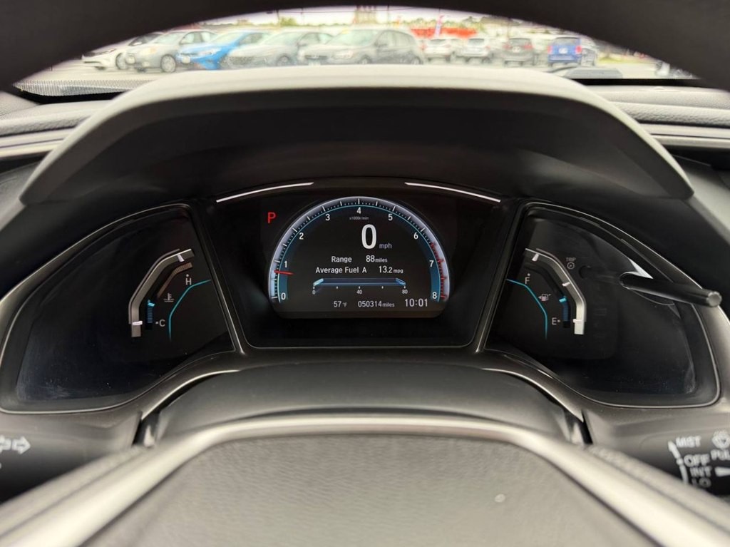 2019 Honda Civic Image 24