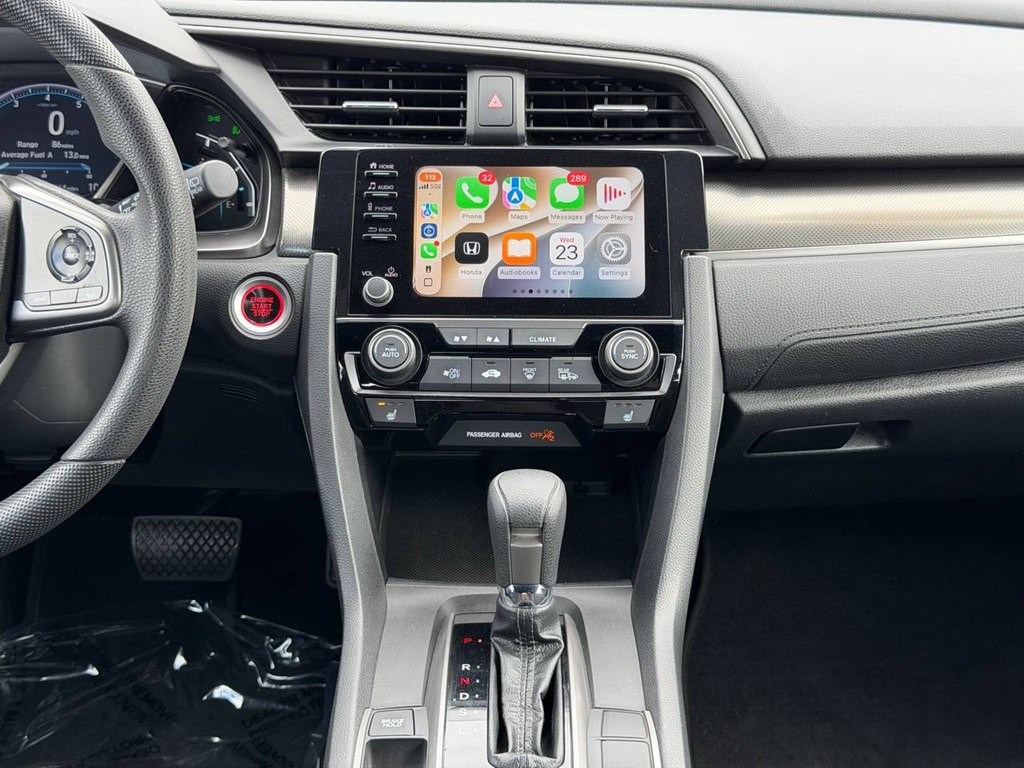 2019 Honda Civic Image 25