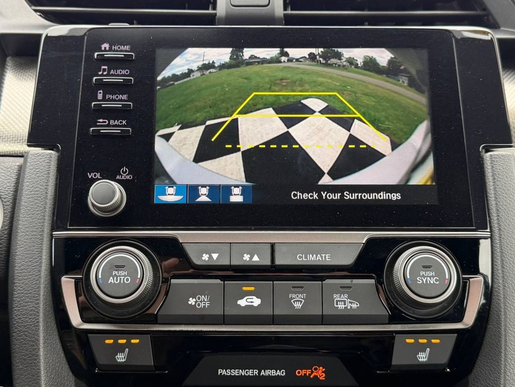 2019 Honda Civic Image 26