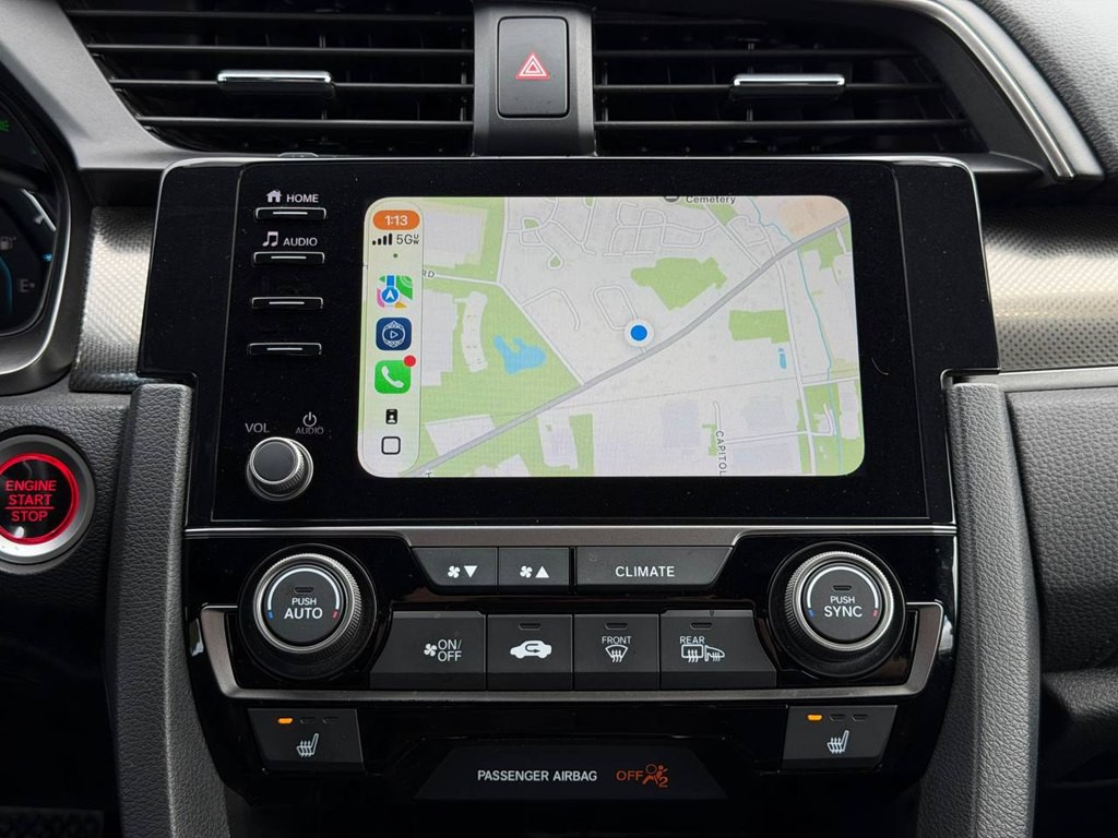 2019 Honda Civic Image 27