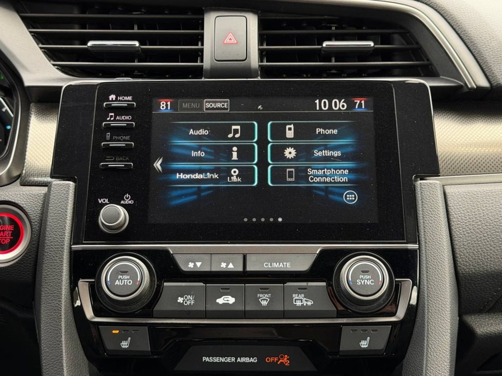 2019 Honda Civic Image 28
