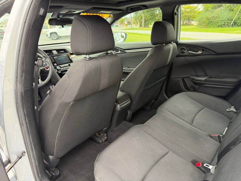 2019 Honda Civic Image 36