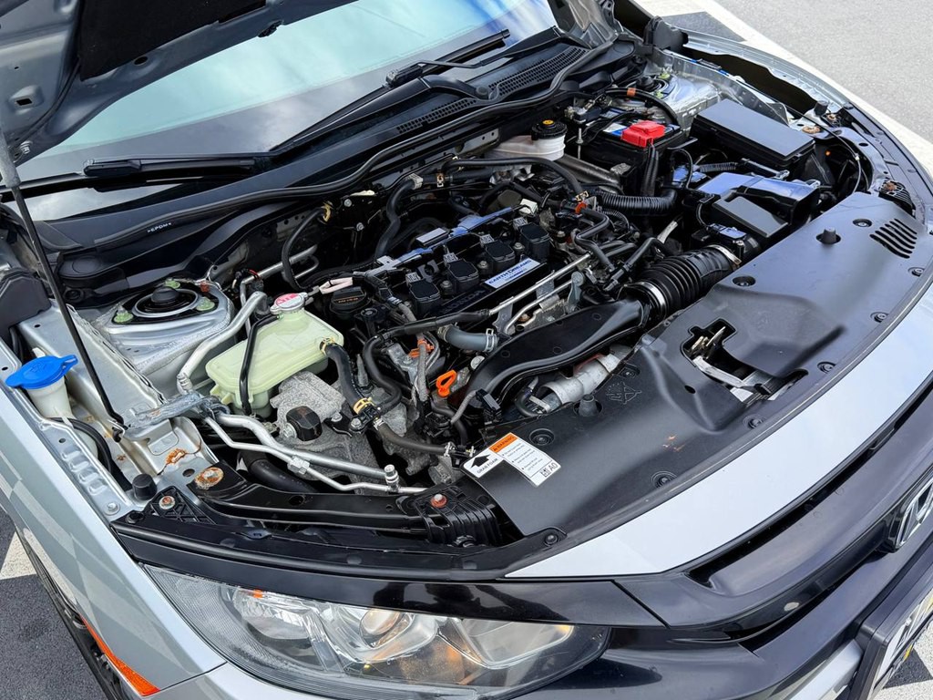 2019 Honda Civic Image 42