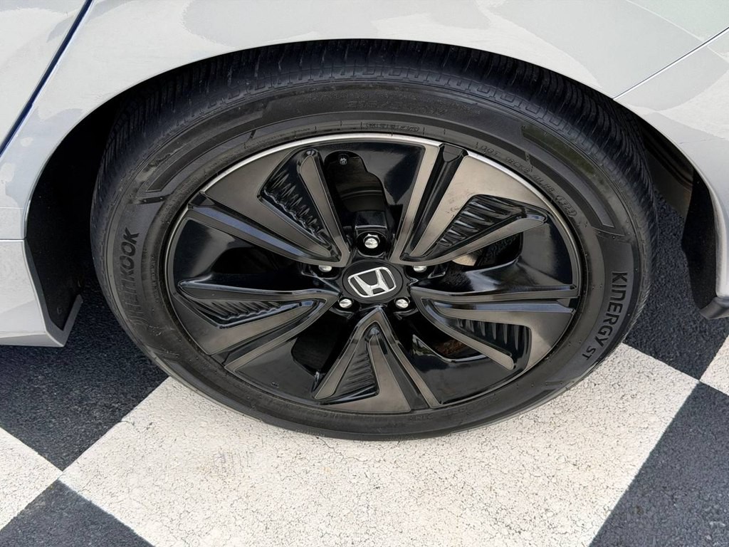 2019 Honda Civic Image 45