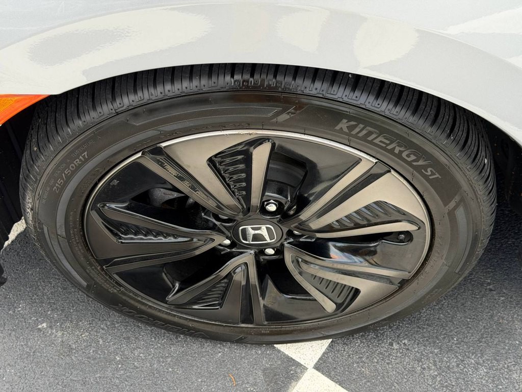 2019 Honda Civic Image 46