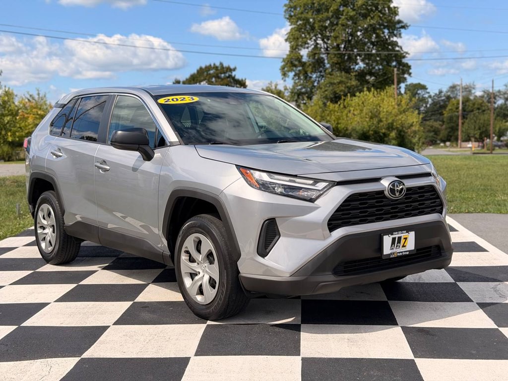 2023 Toyota Rav4 Image 4