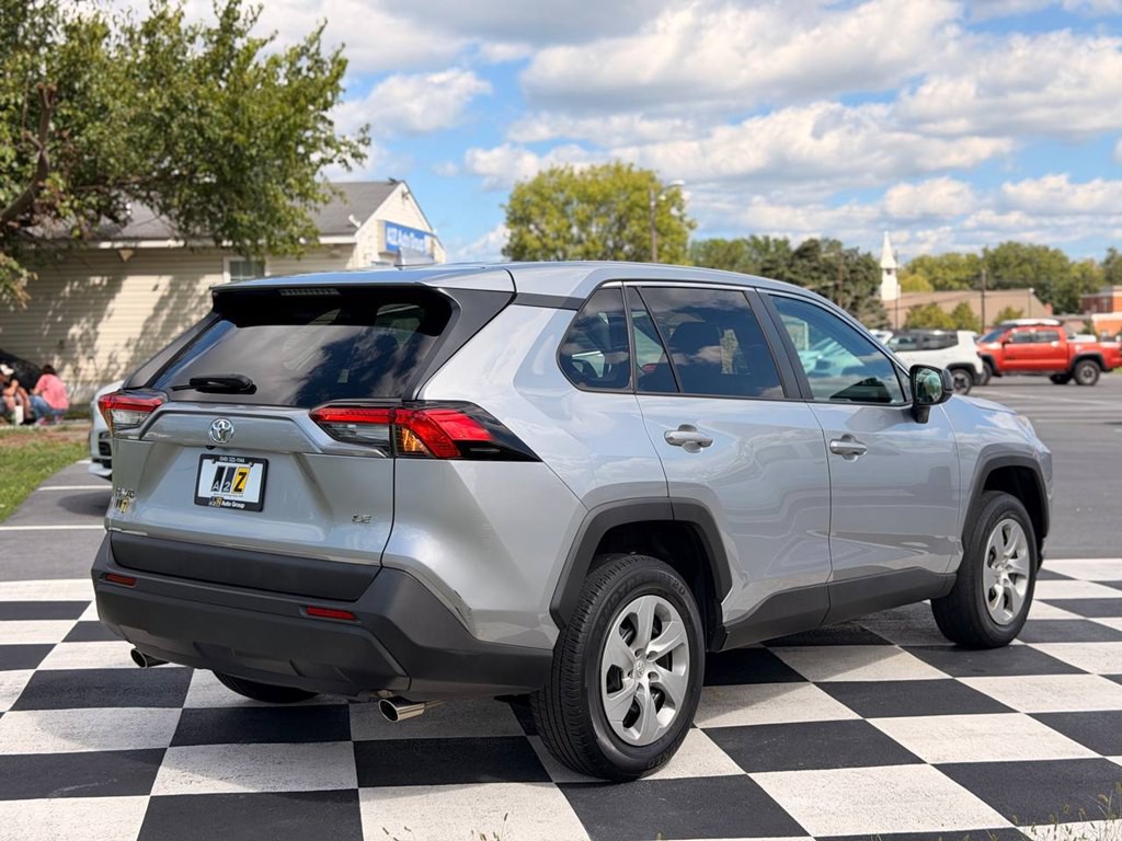 2023 Toyota Rav4 Image 5