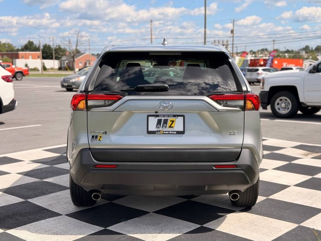 2023 Toyota Rav4 Image 6