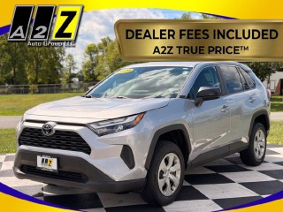 Image for 2023 Toyota Rav4 LE ID: 7665972