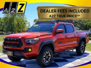 Image for 2016 Toyota Tacoma Trd Sport ID: 7670694