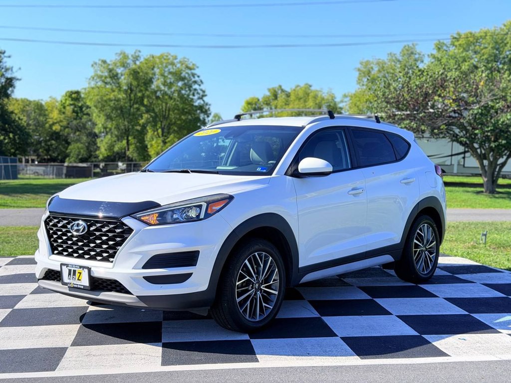 2020 Hyundai Tucson Image 2
