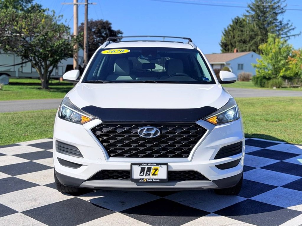 2020 Hyundai Tucson Image 3