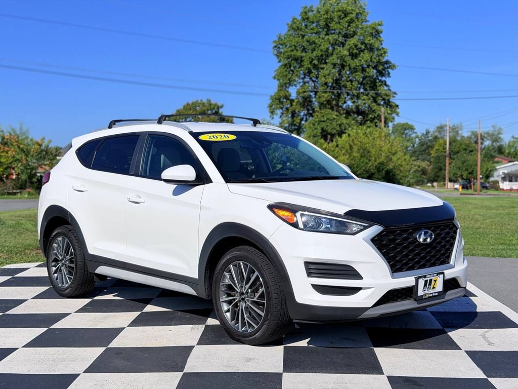 2020 Hyundai Tucson Image 4