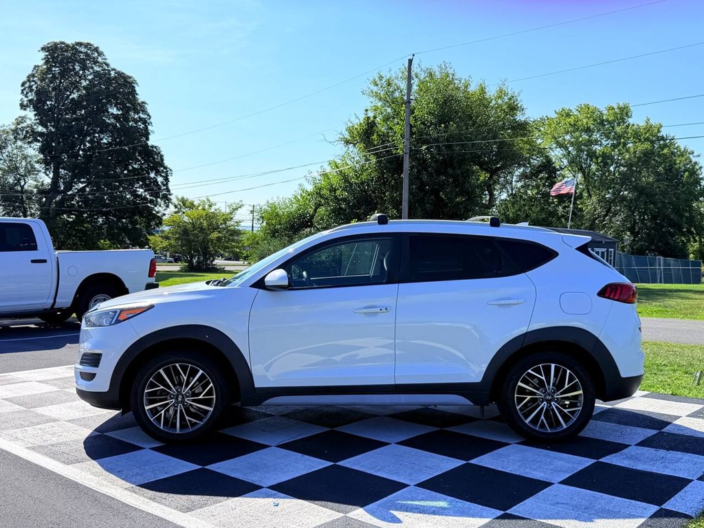 2020 Hyundai Tucson Image 9