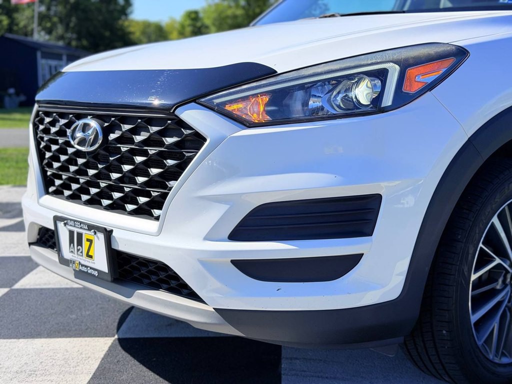 2020 Hyundai Tucson Image 10