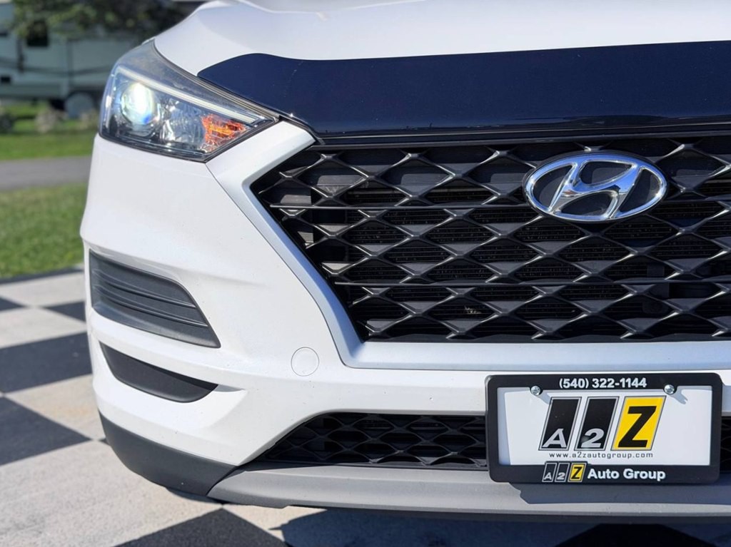 2020 Hyundai Tucson Image 11
