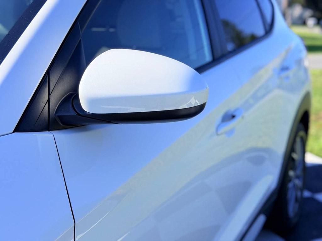 2020 Hyundai Tucson Image 12