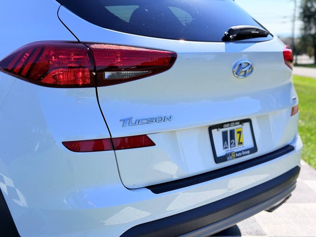2020 Hyundai Tucson Image 15