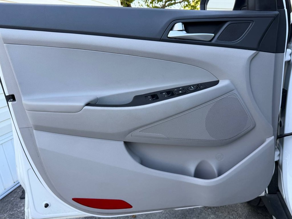 2020 Hyundai Tucson Image 16