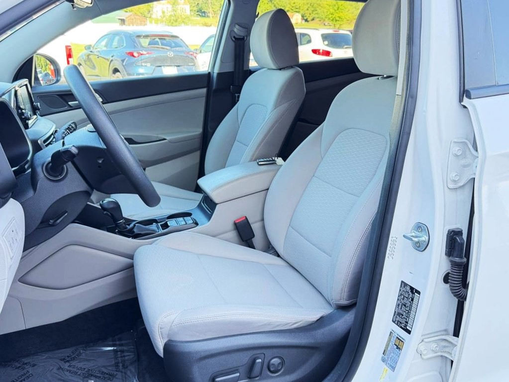 2020 Hyundai Tucson Image 18